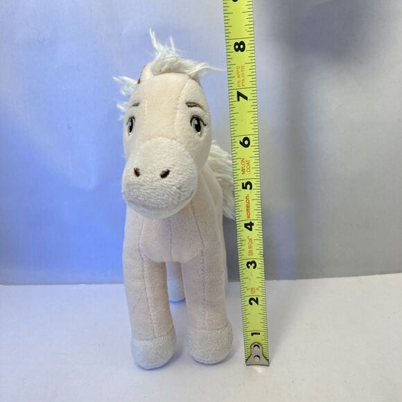 Disney Dream Works Spirit Untamed Horse Plush Stuffed Animal 8 Inch Tab - Picture 5 of 7